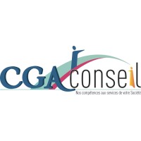 Logo CGA Conseil partenaire T2C Formation