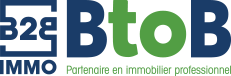 logo-btob-immo_vert partenaire T2C Formation